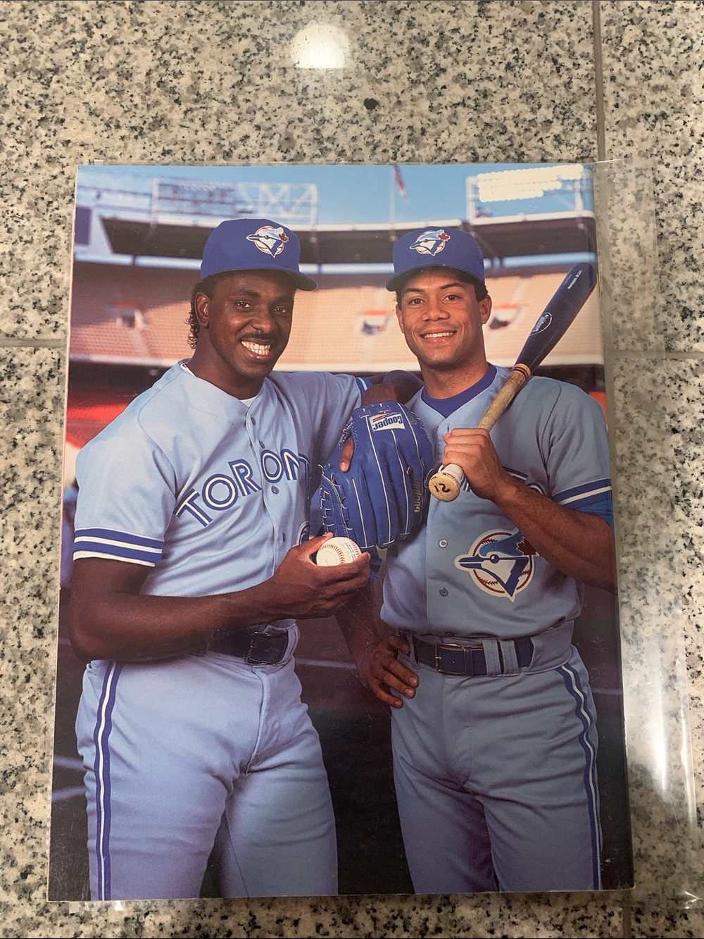 1989 Gary Sheffield Rookie Card In Case & 1992 Beckett Magazine Perfect Shape - Picture 5 of 10
